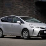 Toyota Prius A Hybrid
