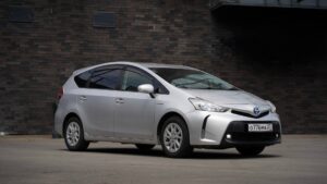 Toyota Prius A Hybrid