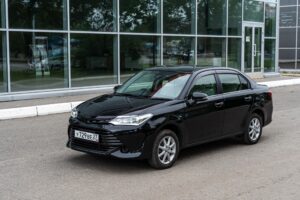 Toyota Corolla Axio 4WD