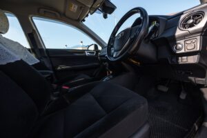 Toyota Corolla Axio 4WD