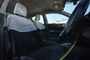 Toyota Corolla Axio 4WD