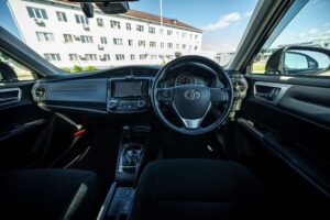 Toyota Corolla Axio 4WD