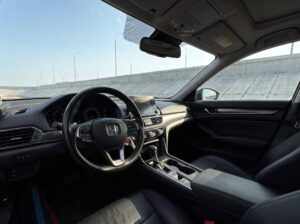 Honda Accord turbo
