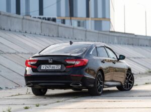 Honda Accord turbo