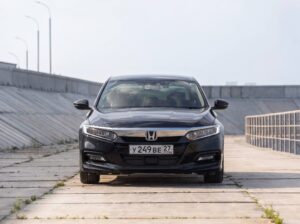 Honda Accord turbo