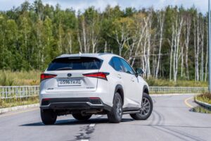 Lexus NX200