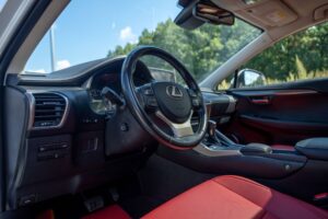 Lexus NX200