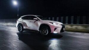 Lexus NX200