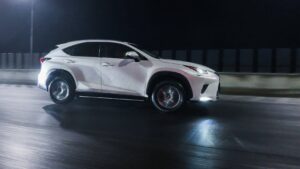Lexus NX200