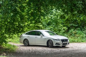 Toyota Crown Hybrid