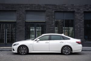 Toyota Crown Hybrid