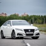 Toyota Crown Hybrid