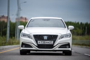 Toyota Crown Hybrid