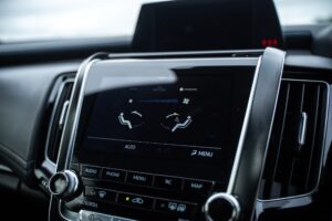 Toyota Crown Hybrid