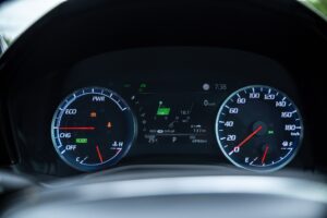 Toyota Crown Hybrid