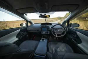 Toyota Prius Alpha Hybrid