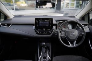 Toyota Corolla Touring