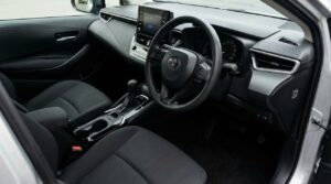 Toyota Corolla Touring