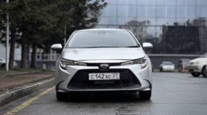 Toyota Corolla Touring