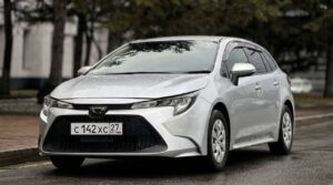 Toyota Corolla Touring