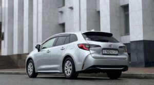 Toyota Corolla Touring