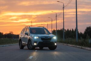 Subaru Forester 4WD