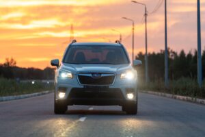 Subaru Forester 4WD