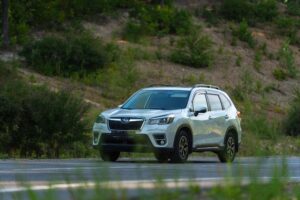 Subaru Forester 4WD