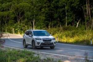 Subaru Forester 4WD