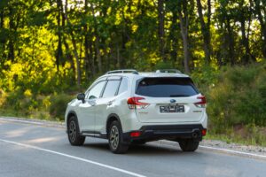 Subaru Forester 4WD