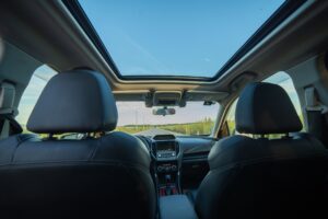 Subaru Forester 4WD