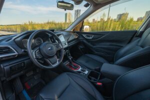 Subaru Forester 4WD