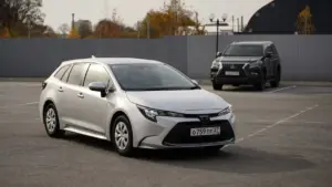 Toyota Corolla Touring