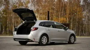 Toyota Corolla Touring