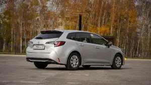 Toyota Corolla Touring