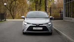 Toyota Corolla Touring