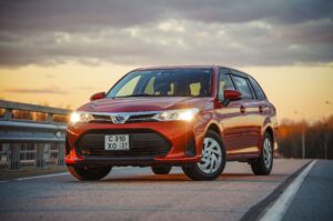 Toyota Corolla Fielder